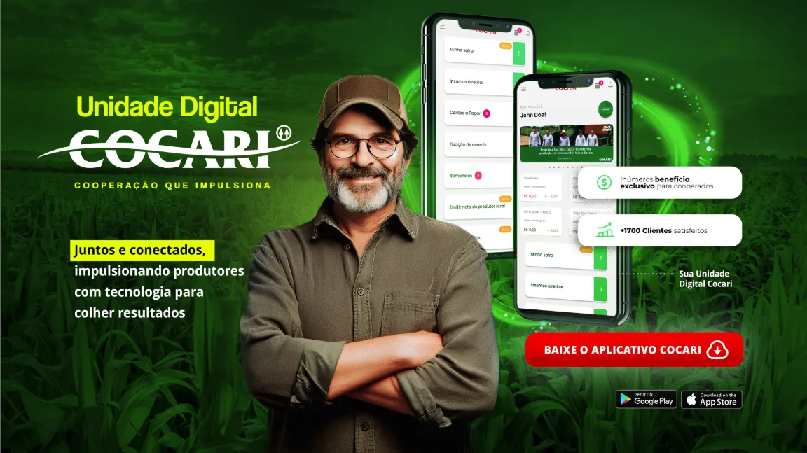 Unidade Digital Cocari: cooperação que impulsiona