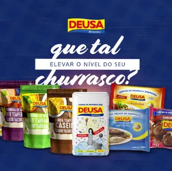 Post Deusa Alimentos: que tal elevar o nível do seu churrasco