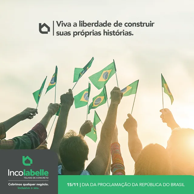 Post Incolabelle: Viva a liberdade de construir suas próprias histórias