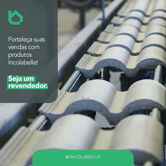 Post Incolabelle: seja um revendedor