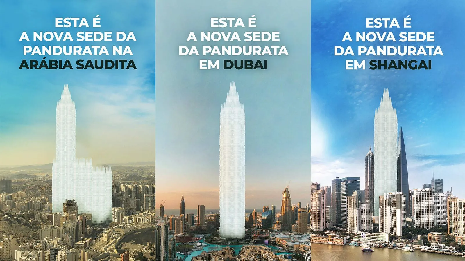 Campanha de conscientização sobre copos plásticos