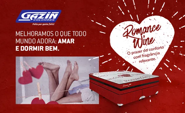 Peça 3 de 4 da campanha digital Romance Wine