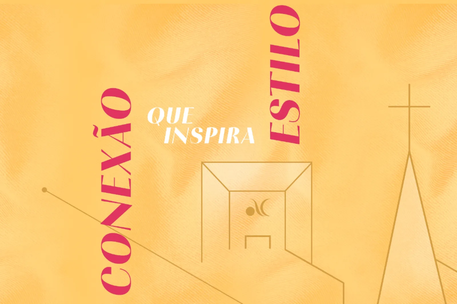 Conceito da campanha Avenida Summer Fashion